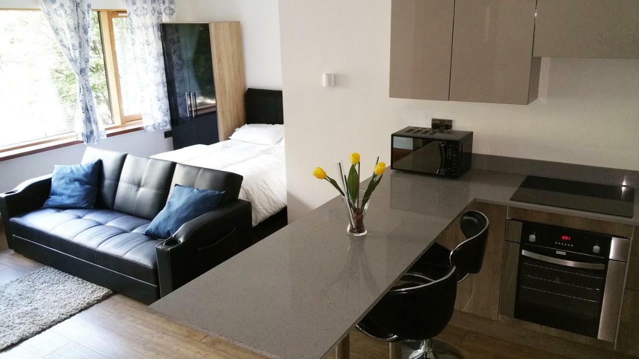 Cygnet House Aparthotel London Borough of London Borough of Croydon Exteriör bild
