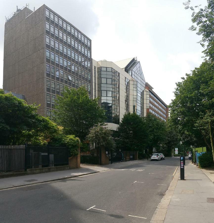 Cygnet House Aparthotel London Borough of London Borough of Croydon Exteriör bild