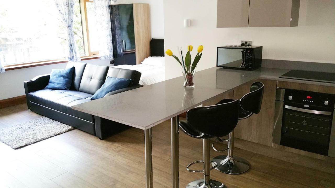 Cygnet House Aparthotel London Borough of London Borough of Croydon Exteriör bild
